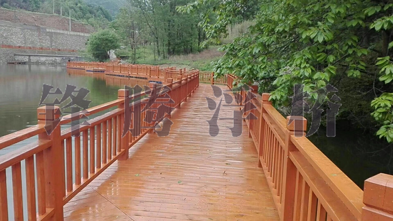 陜西柞水釣魚棧道首頁